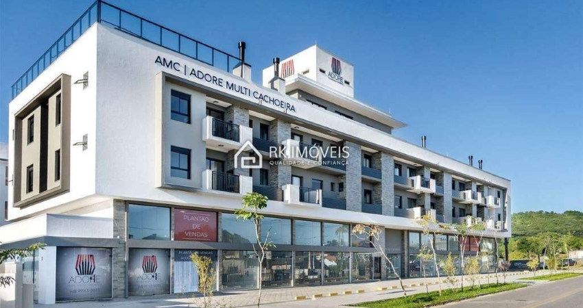 Oportunidade no AMC Cachoeira a 800m de 1 dormitório