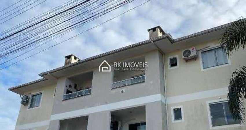 Apartamento para aluguel, 2 quartos, 1 suíte, 1 vaga, Ingleses do Rio Vermelho - Florianópolis/SC