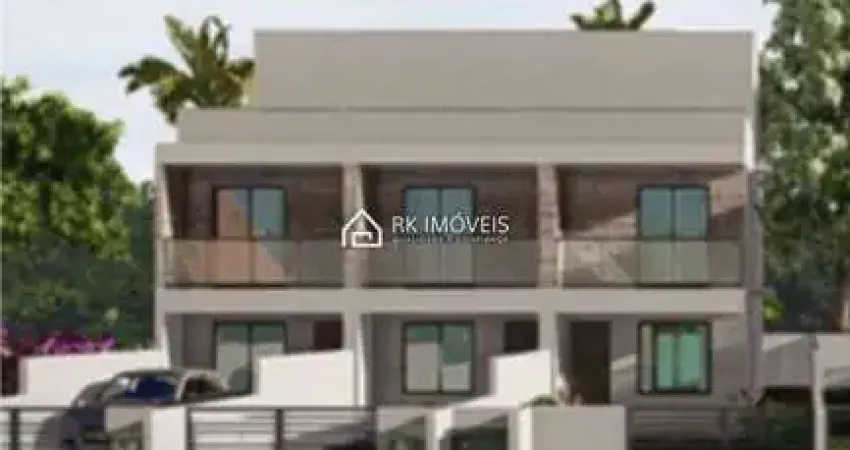 Casa com 2 quartos à venda na Alameda Caminho dos Areais, São João do Rio Vermelho, Florianópolis