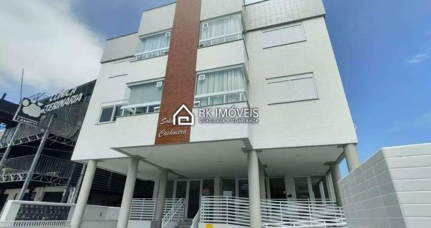 Apartamento para aluguel, 2 quartos, 1 suíte, 1 vaga, Cachoeira do Bom Jesus - Florianópolis/SC