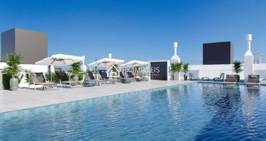 Apartamento à venda, 2 quartos, 1 suíte, 1 vaga, Ingleses - Florianópolis/SC