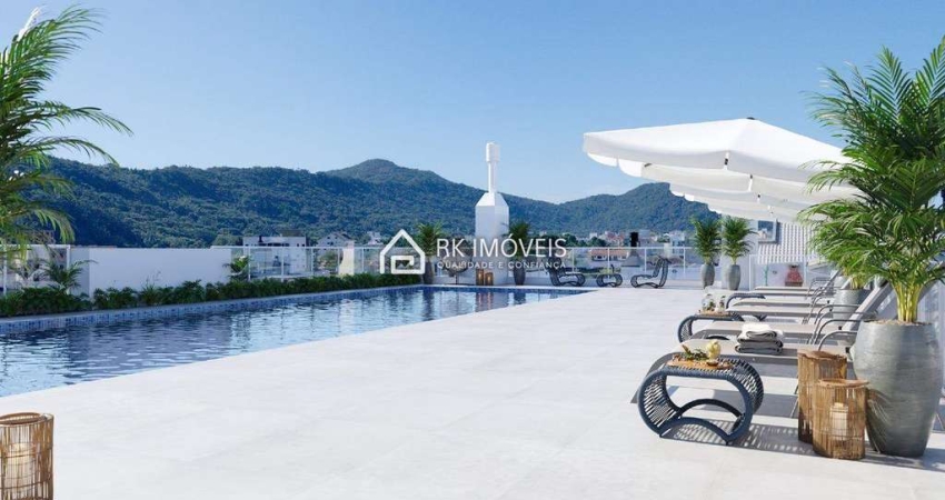 Apartamento à venda, 2 quartos, 1 suíte, 1 vaga, Ingleses - Florianópolis/SC