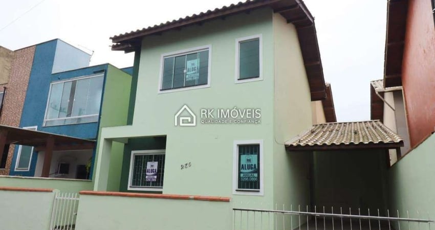 Casa para aluguel, 2 quartos, 2 suítes, 1 vaga, Ingleses - Florianópolis/SC