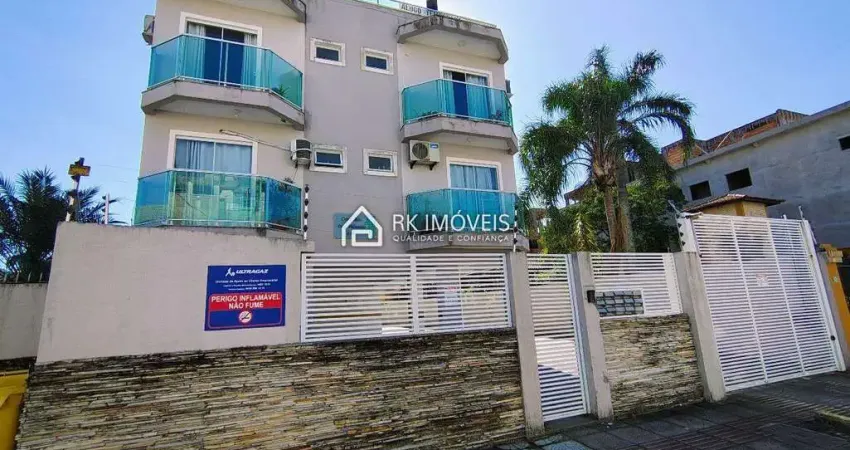 Residencial DUAS PALMEIRAS - Apartamento encantador com 02 dormitórios sendo 01 suite – região das Gaivotas