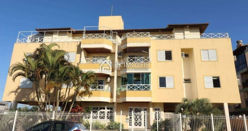 Apartamento à venda, 2 quartos, 1 suíte, 1 vaga, Ingleses - Florianópolis/SC