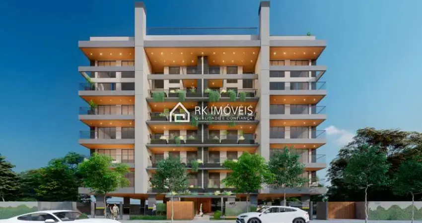 Apartamento à venda, 2 quartos, 1 suíte, 1 vaga, Ingleses - Florianópolis/SC