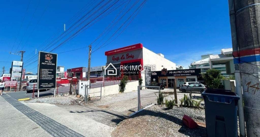 Ponto comercial à venda na Rodovia Armando Calil Bulos, Ingleses, Florianópolis