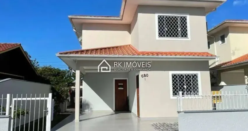 Casa com 3 quartos à venda na Servidão Valdevino Marques da Natividade, Ingleses, Florianópolis