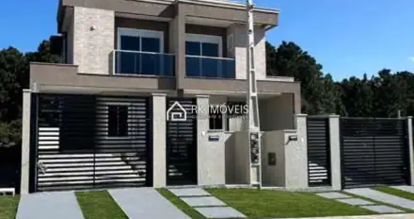 Duplex à venda, 3 quartos, 1 suíte, 2 vagas, São João do Rio Vermelho - Florianópolis/SC
