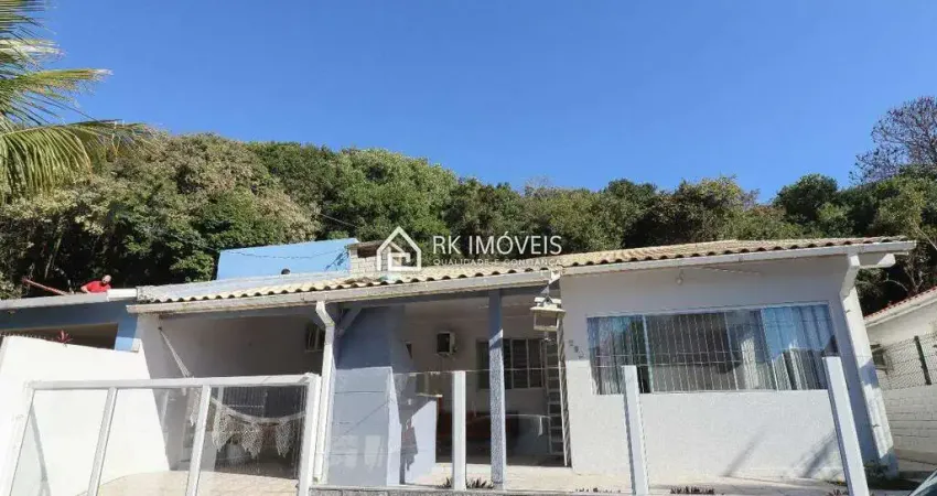 Casa para aluguel, 3 quartos, 1 suíte, 1 vaga, Ingleses do Rio Vermelho - Florianópolis/SC