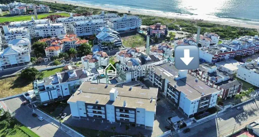 Lindo Apartamento Residencial com Vista para o Mar em Área Nobre dos ingleses