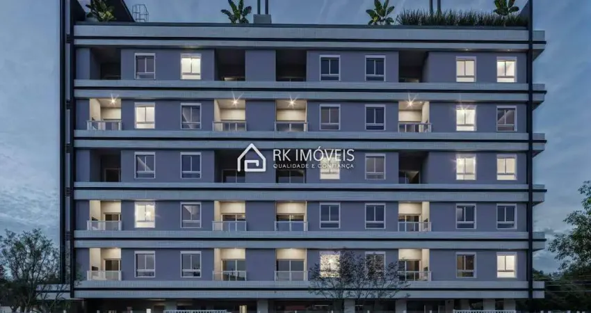 Apartamento com 3 quartos à venda na Rua Brisamar, Ingleses do Rio Vermelho, Florianópolis