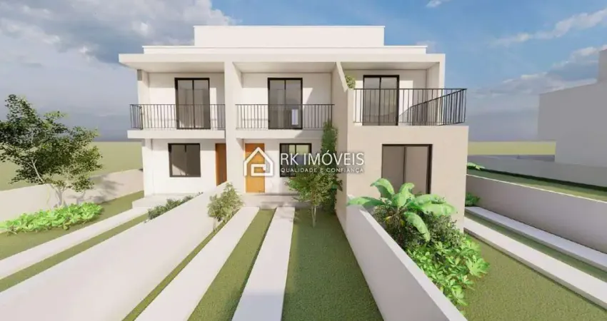 Casa com 2 quartos à venda na Rua Hércules, São João do Rio Vermelho, Florianópolis