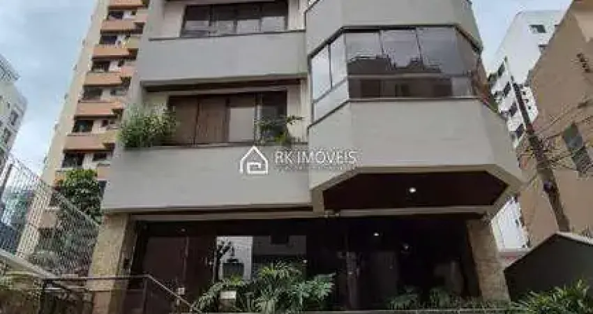 Cobertura duplex com vista para o mar no centro de florianópolis