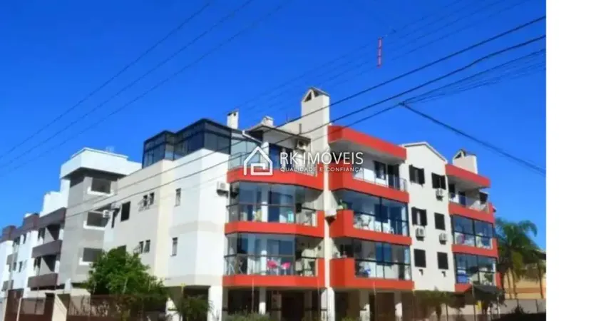 Apartamento com 2 quartos à venda na Rua Arnaldo Luz, Ingleses do Rio Vermelho, Florianópolis
