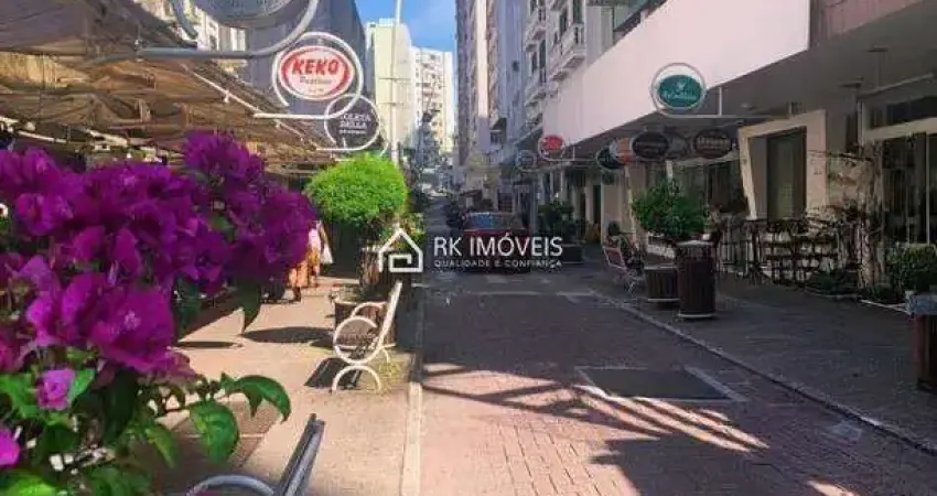 Apartamento com 3 quartos à venda na Rua Vidal Ramos, Centro, Florianópolis