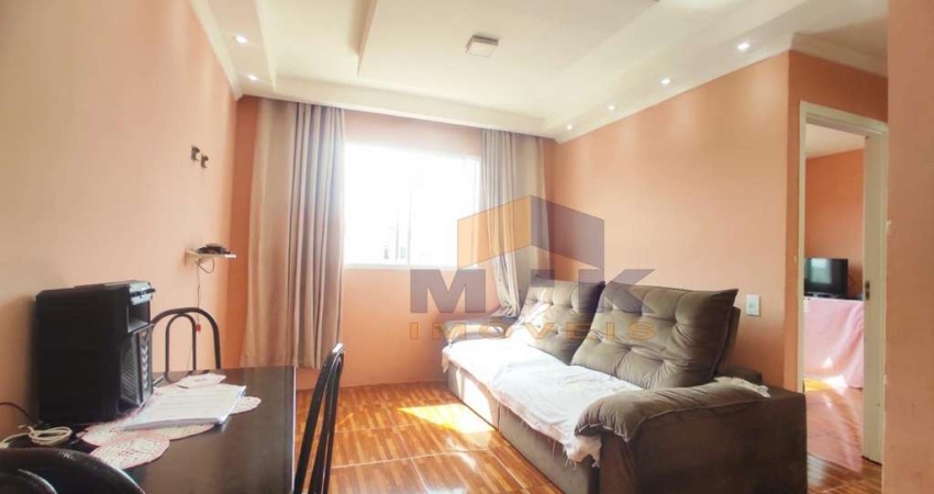 Apartamento para Venda em Suzano, Parque Santa Rosa, 2 dormitórios, 1 banheiro, 1 vaga