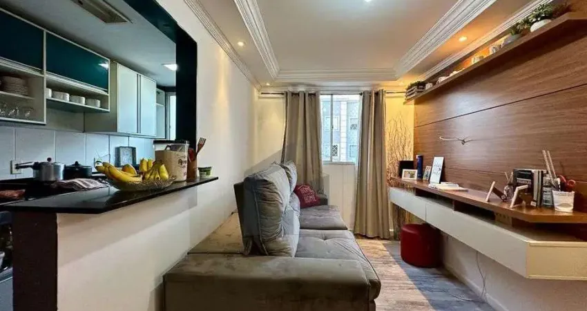 Apartamento para venda em suzano, parque santa rosa, 2 dormitórios, 1 banheiro, 1 vaga