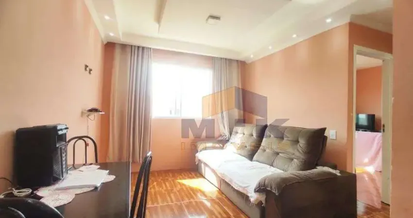 Apartamento para venda em suzano, parque santa rosa, 2 dormitórios, 1 banheiro, 1 vaga