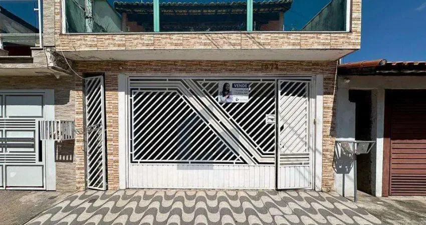 Sobrado para venda em suzano, vila nova urupês, 3 dormitórios, 2 banheiros, 2 vagas