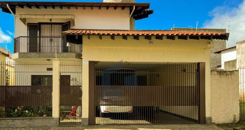 Sobrado para Venda em Suzano, Parque Santa Rosa, 4 dormitórios, 2 suítes, 6 banheiros, 2 vagas
