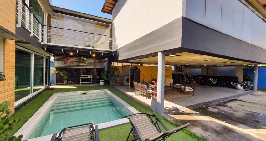 Casa em Condomínio para Venda em Suzano, Jardim Residencial Suzano, 3 dormitórios, 3 suítes, 6 banheiros, 8 vagas