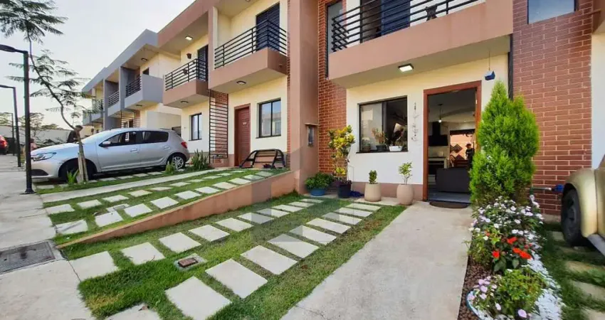 Casa em Condomínio para Venda em Suzano, Jardim Modelo, 2 dormitórios, 2 banheiros, 1 vaga