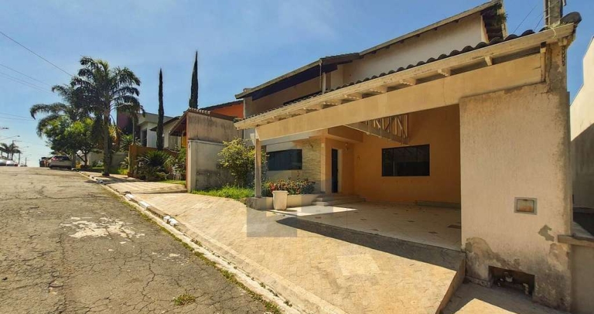Casa em Condomínio para Venda em Suzano, Jardim Altos de Suzano, 4 dormitórios, 2 suítes, 4 banheiros, 2 vagas