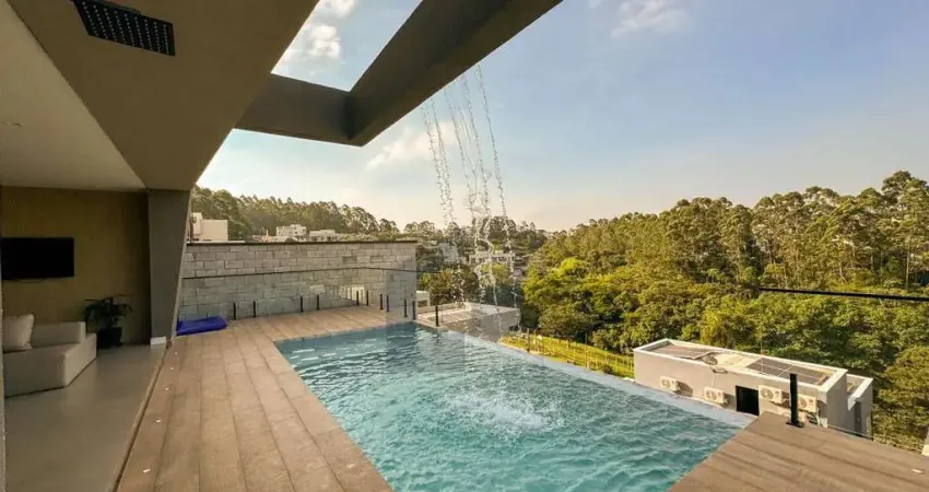 Casa em Condomínio para Venda em Arujá, Residencial Real Park, 4 dormitórios, 4 suítes, 6 banheiros, 5 vagas