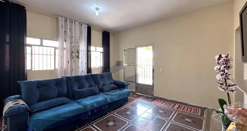 Casa para Venda em Suzano, Jardim Casa Branca, 3 dormitórios, 1 suíte, 2 banheiros, 2 vagas