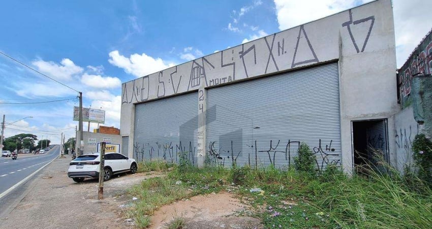 Barracão / Galpão / Depósito para alugar na Avenida Major Pinheiro Froes, Vila Maria de Maggi, Suzano