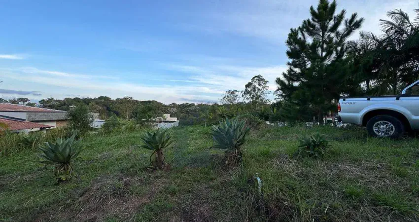 Terreno à venda na Estrada do Oura, Ipelândia, Suzano