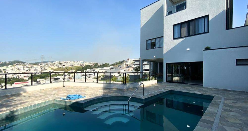 Casa em Condomínio para Venda em Mogi das Cruzes, Cidade Parquelandia, 3 dormitórios, 3 suítes, 6 banheiros, 4 vagas