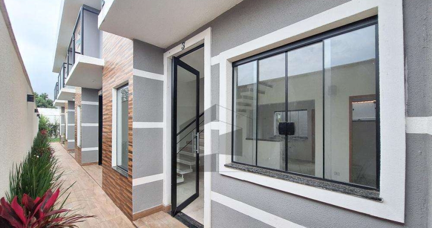 Casa em Condomínio para Venda em Suzano, Vila Figueira, 2 dormitórios, 2 suítes, 3 banheiros, 1 vaga
