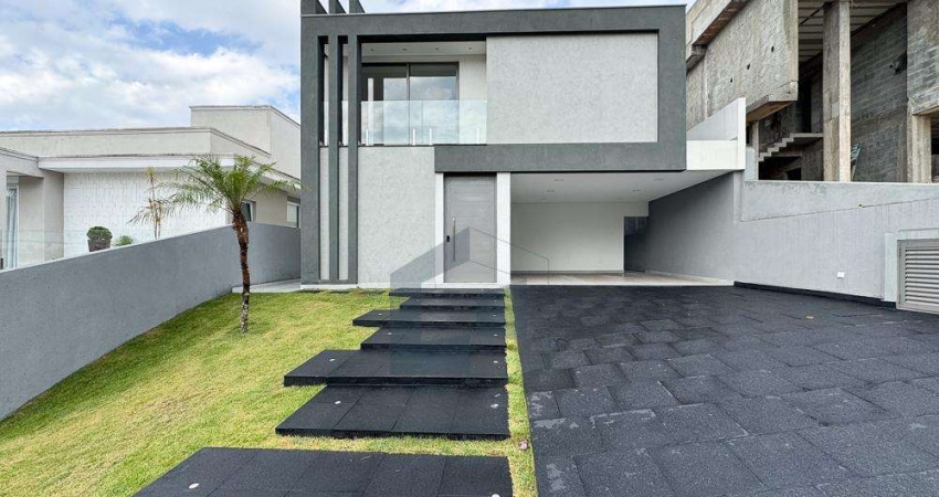 Casa em Condomínio para Venda em Arujá, Residencial Real Park, 4 dormitórios, 4 suítes, 6 banheiros, 4 vagas