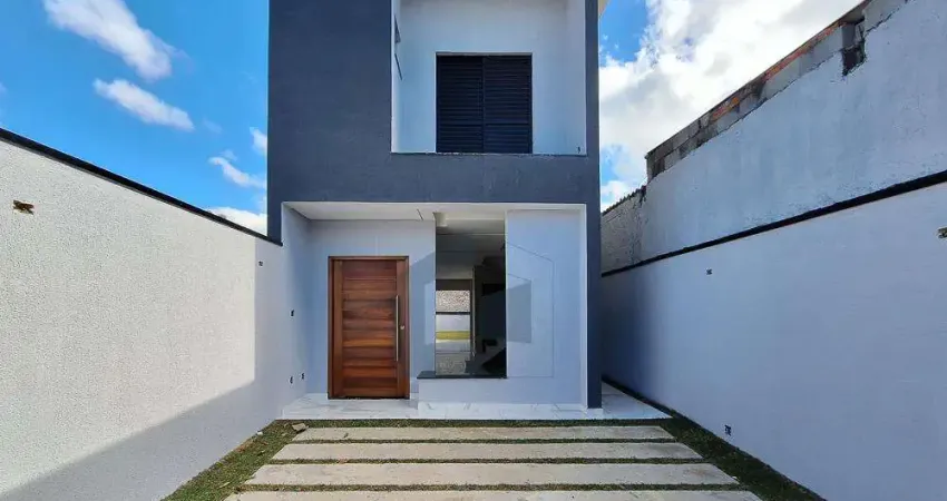 Sobrado para Venda em Suzano, Jardim Casa Branca, 3 dormitórios, 1 suíte, 3 banheiros, 2 vagas