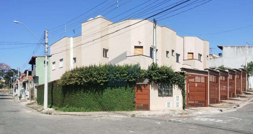 Casa em Condomínio para Venda em Suzano, Jardim São José, 3 dormitórios, 2 banheiros, 1 vaga