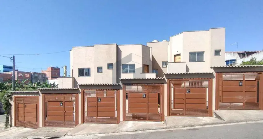 Casa em Condomínio para Venda em Suzano, Jardim São José, 3 dormitórios, 2 banheiros, 1 vaga