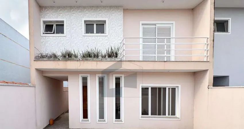 Casa em Condomínio para Venda em Mogi das Cruzes, Real Park Tietê Jundiapeba, 3 dormitórios, 1 suíte, 3 banheiros, 2 vagas