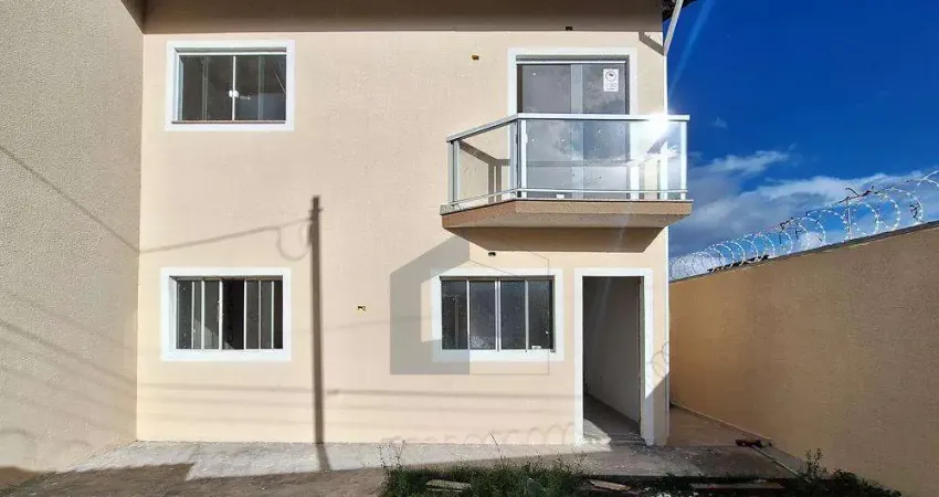 Sobrado para Venda em Itaquaquecetuba, Parque Residencial Marengo, 2 dormitórios, 2 banheiros, 2 vagas