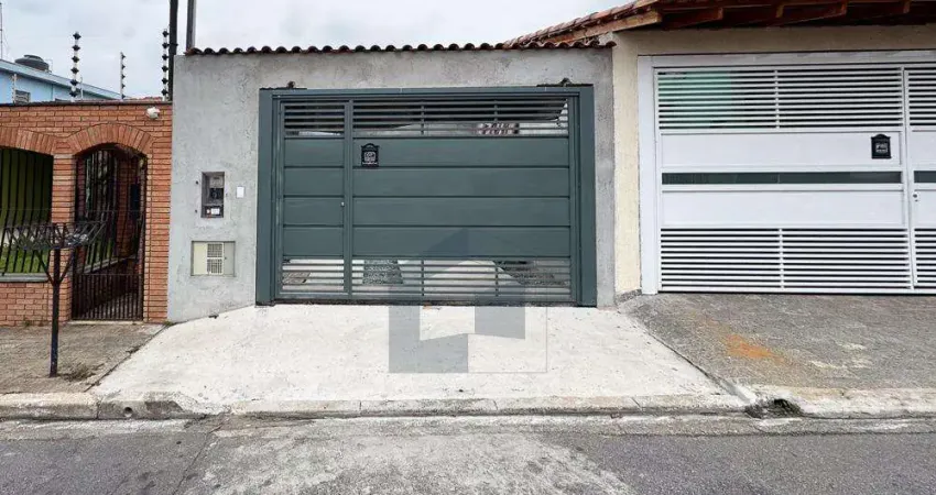 Casa para Venda em Suzano, Cidade Edson, 3 dormitórios, 1 suíte, 3 banheiros, 2 vagas