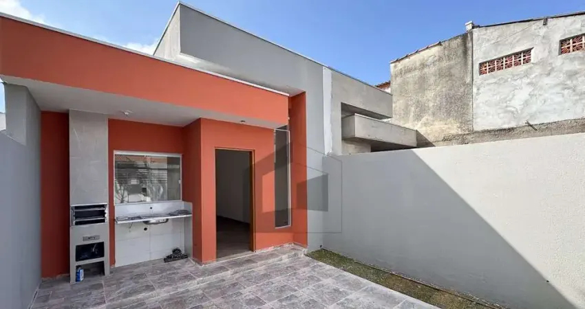 Casa para Venda em Suzano, Jardim Suzanópolis, 3 dormitórios, 1 suíte, 2 banheiros, 1 vaga