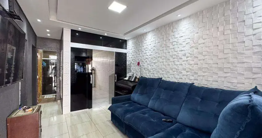Casa em Condomínio para Venda em Suzano, Cidade Boa Vista, 2 dormitórios, 1 banheiro, 2 vagas