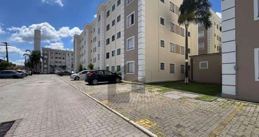 Apartamento para Venda em Suzano, Vila Urupês, 2 dormitórios, 1 banheiro, 1 vaga