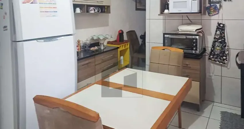 Casa para Venda em Mogi das Cruzes, Vila Nova Cintra, 2 dormitórios, 1 suíte, 2 banheiros, 1 vaga