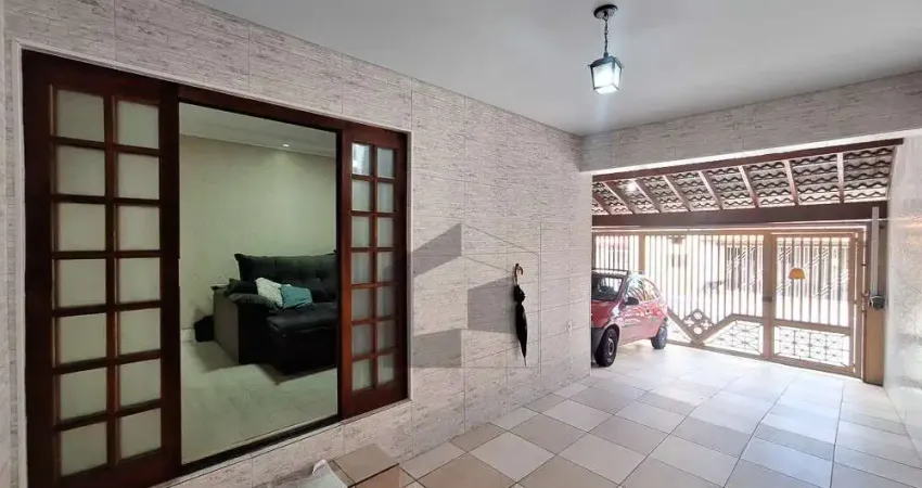 Casa para Venda em Suzano, Vila Amorim, 2 dormitórios, 1 suíte, 2 banheiros, 3 vagas