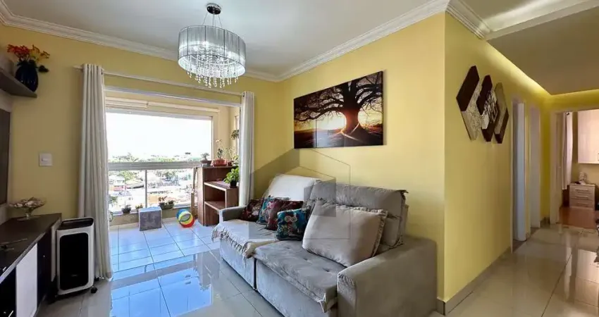 Apartamento para Venda em Suzano, Jardim Imperador, 3 dormitórios, 1 suíte, 2 banheiros, 2 vagas