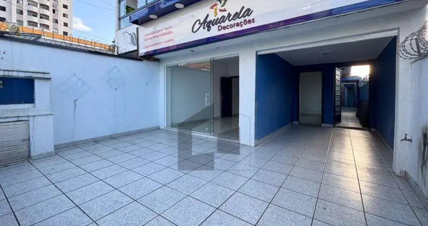 Comercial para Locação em Suzano, Centro, 2 banheiros, 1 vaga