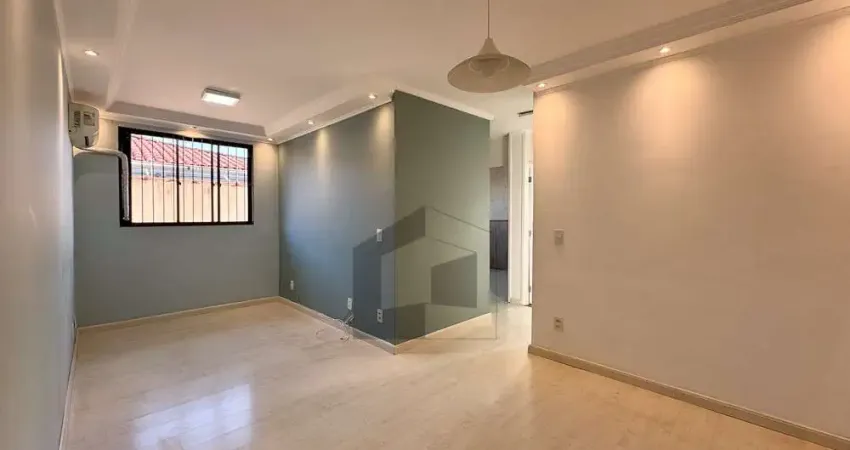Apartamento para Venda em Suzano, Conjunto Residencial Irai, 3 dormitórios, 1 banheiro, 1 vaga