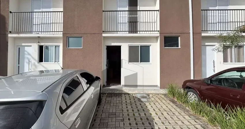 Casa em Condomínio para Venda em Suzano, Chácara Faggion, 2 dormitórios, 2 banheiros, 2 vagas